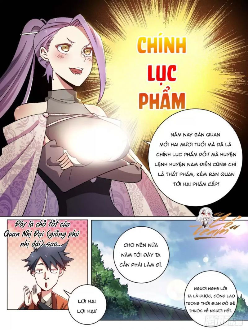 ta xưng kiêu hùng tại dị giới chapter 9 7