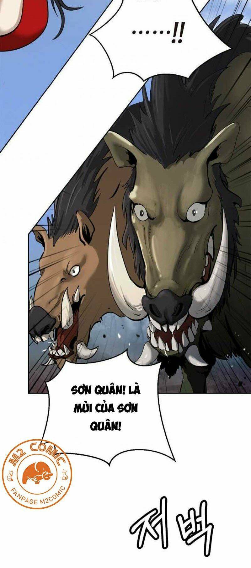 xuyên không thành hổ chapter 14 77