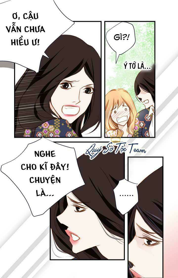 tiếp xúc chí mạng chapter 3 53