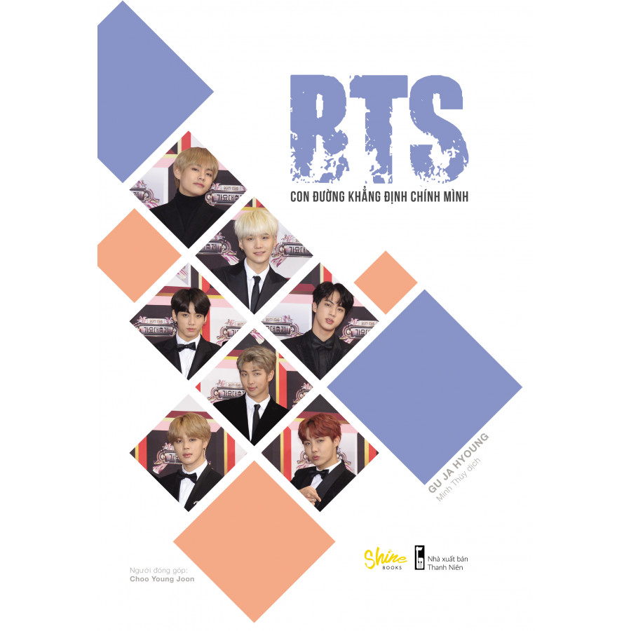 BTS Con Đường Khẳng Định Chính Mình