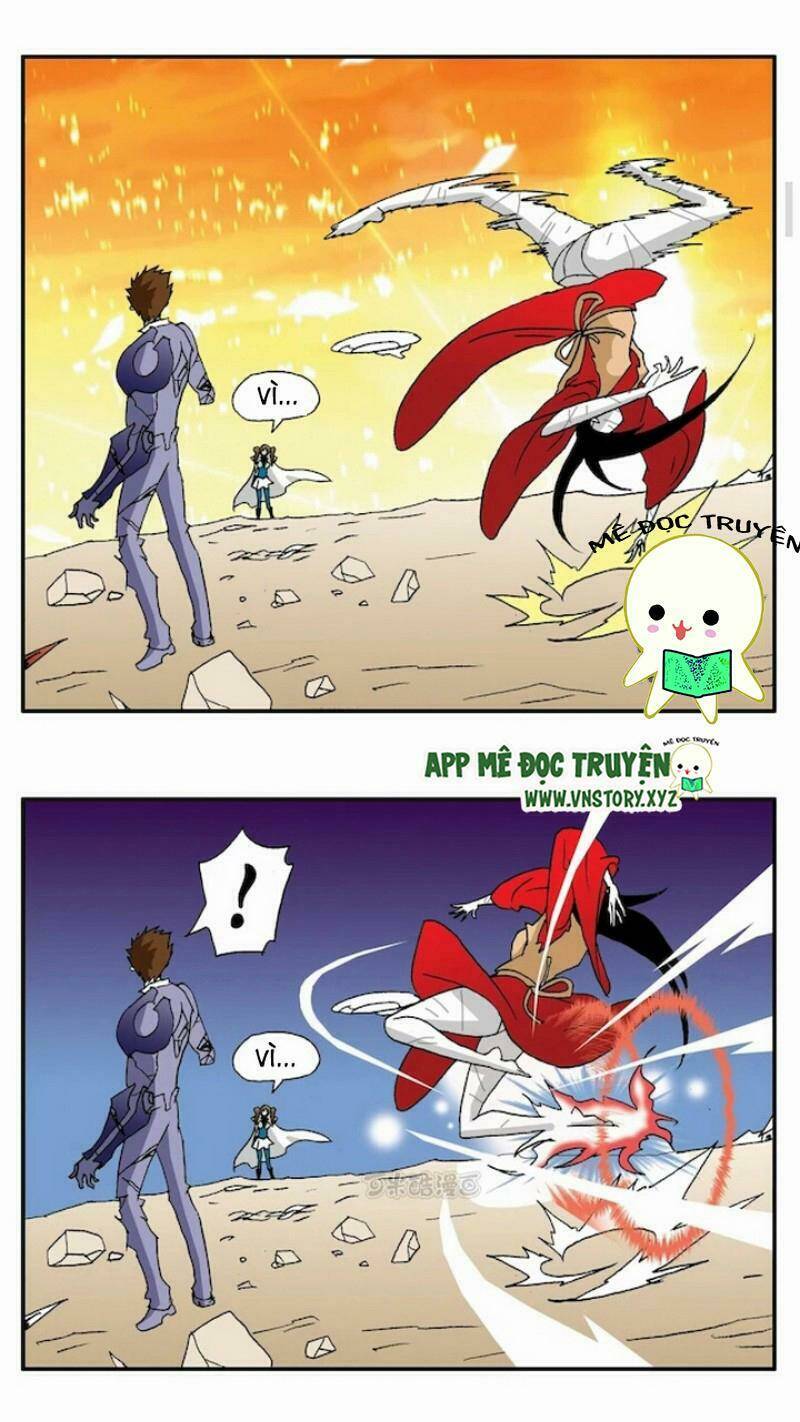 nhà có siêu dễ thương chapter 101 4