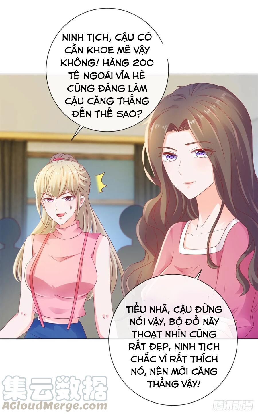 ẩn hôn 100%: chọc tức vợ yêu mua một tặng một chapter 129 8