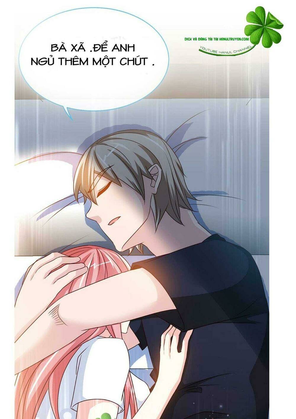 truy nã toàn cầu truy thê về sủng chapter 61.2 12