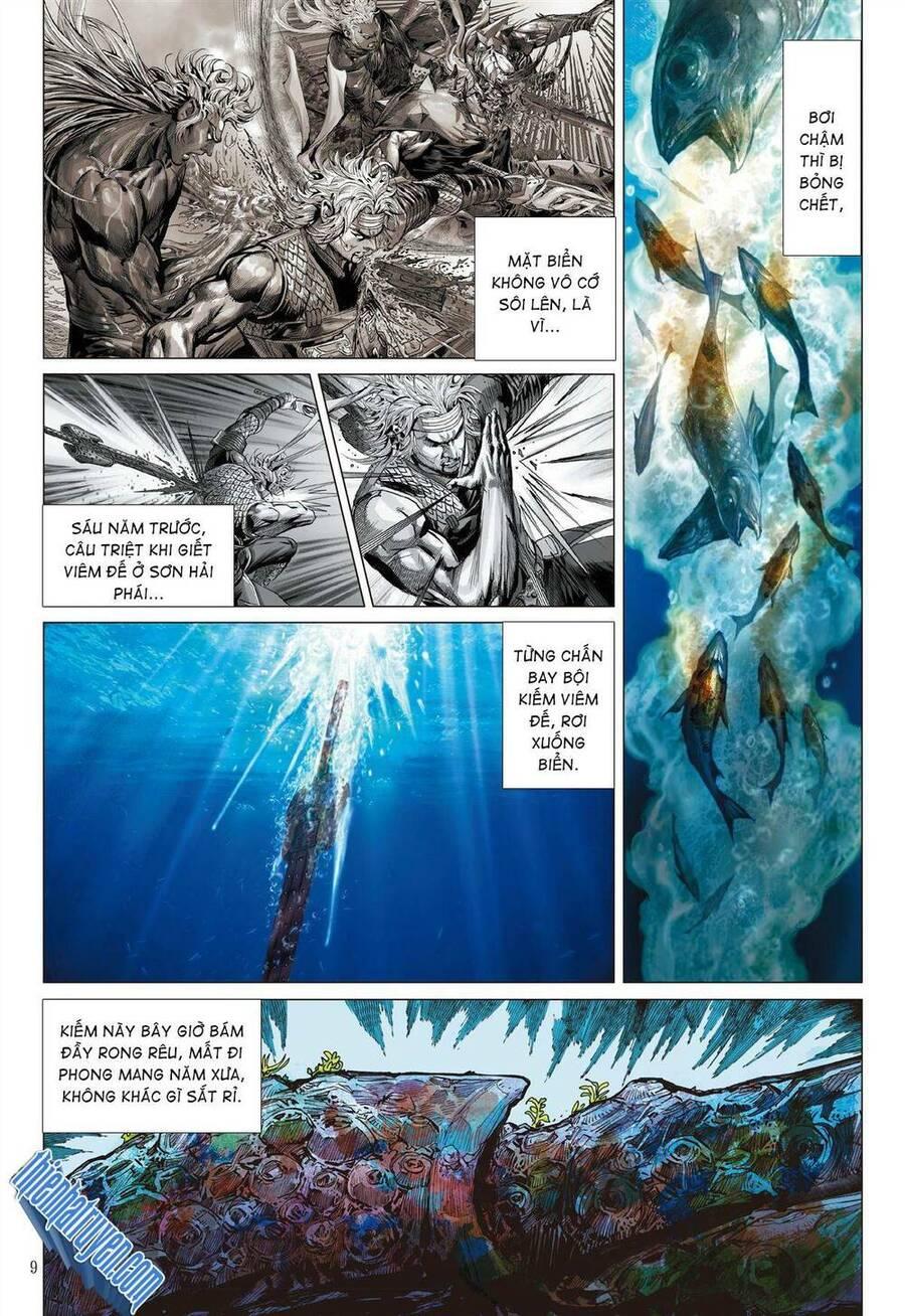 sơn hải kinh truyện chapter 286 9