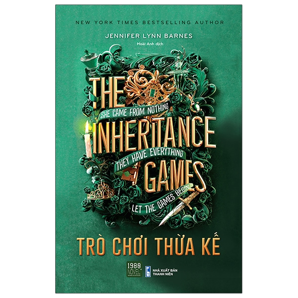 Trò Chơi Thừa Kế - The Inheritance Games