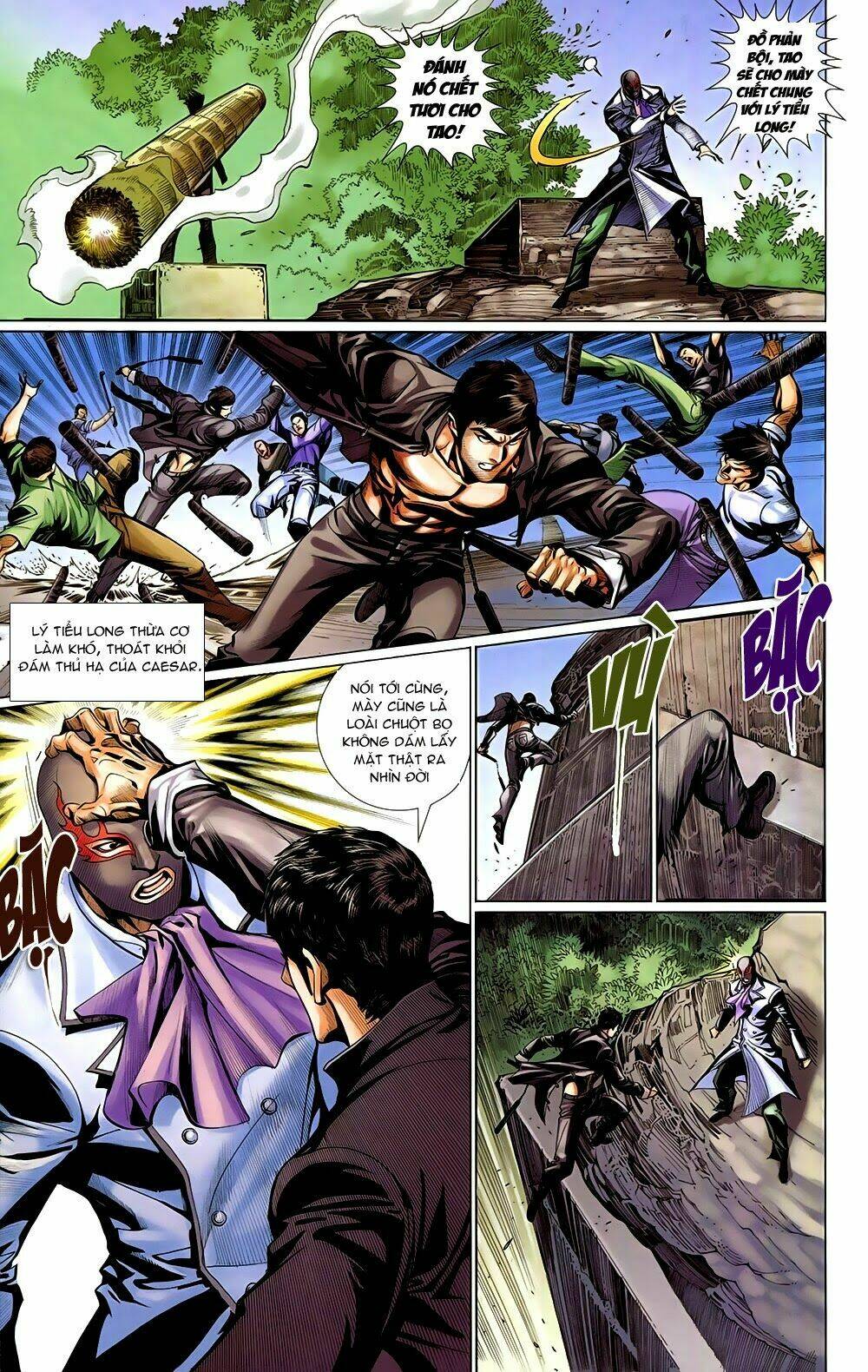 lý tiểu long chapter 4.2 4