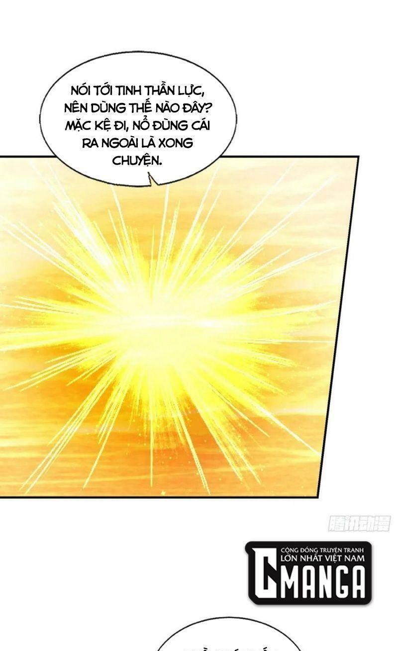 Trọng Sinh Thành Cậu Vàng Tại Dị Thế Chapter 230 7