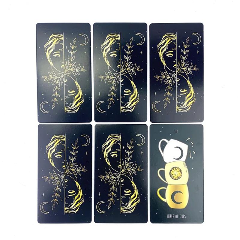 Bộ Bài New Moon Tarot