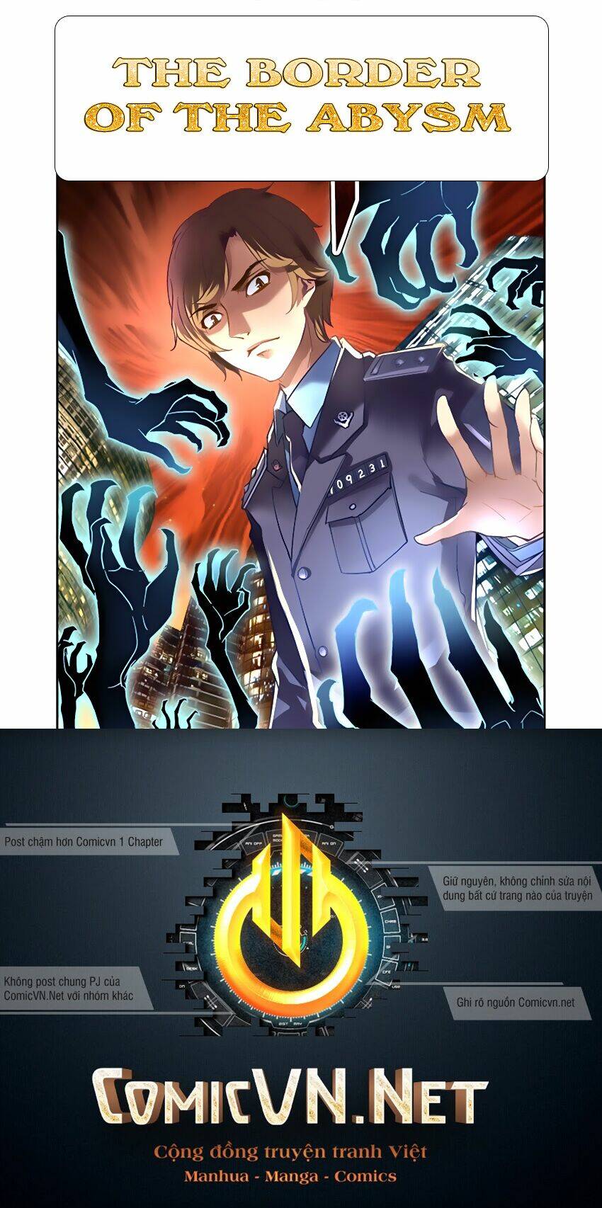 thâm uyên biên cảnh (the border of the abysm) chapter 1 2