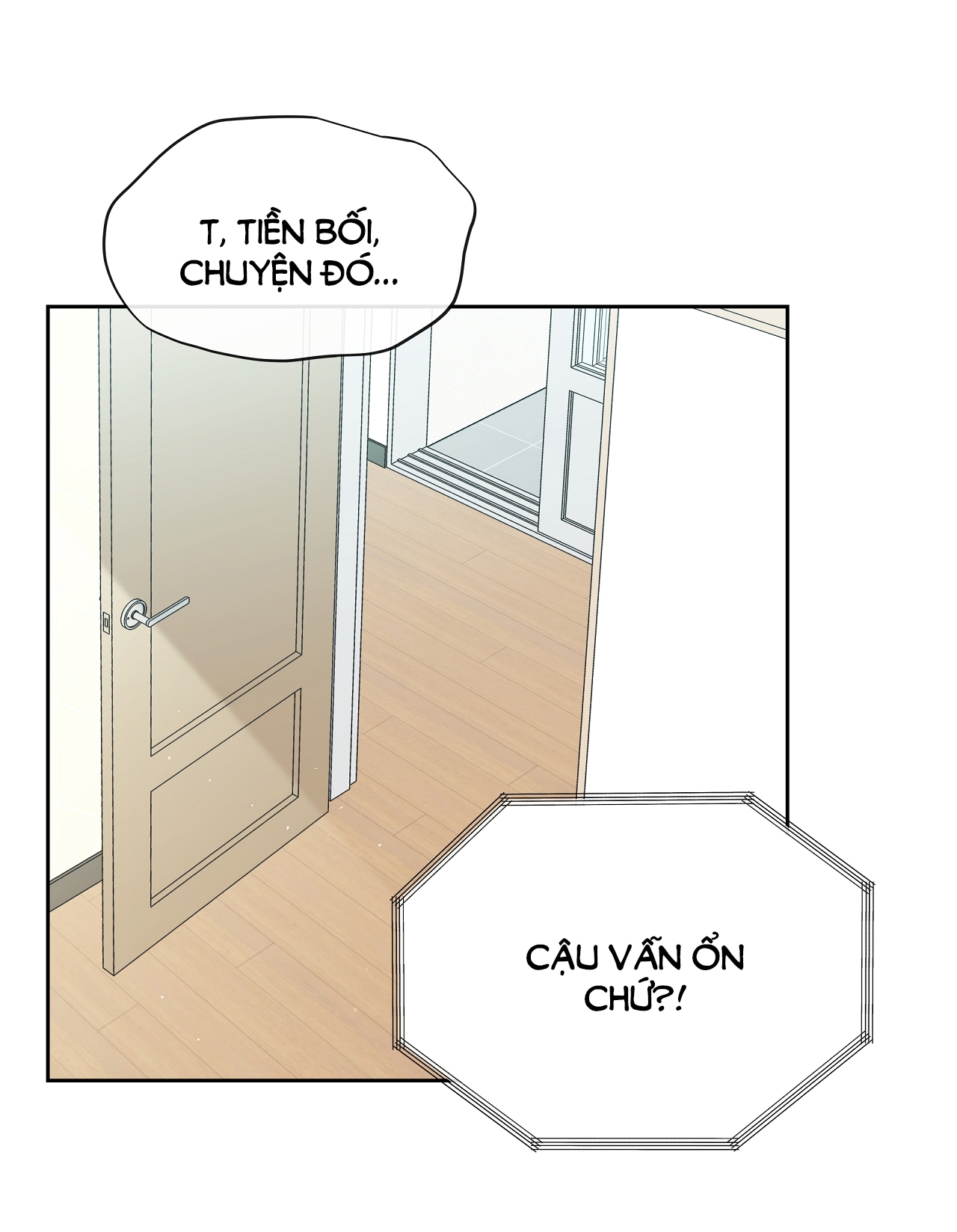 Rơi Xuống Từ Đường Chân Trời chapter 27.2 - Trang 20