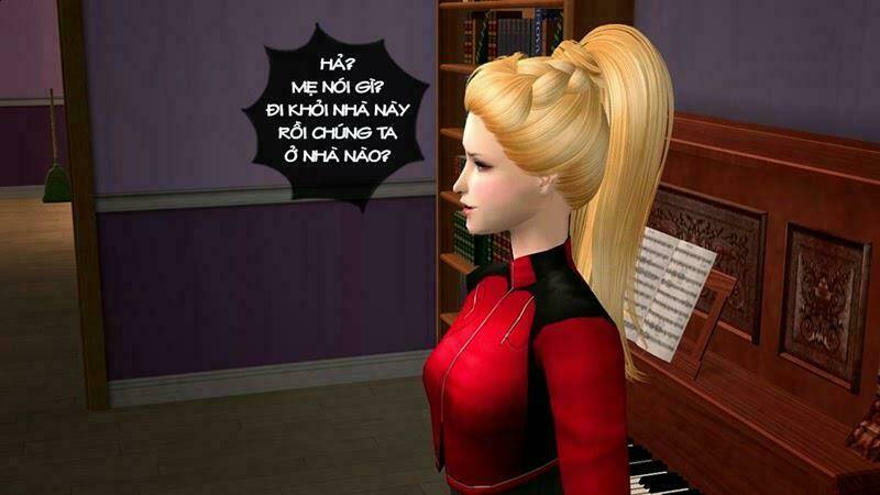 viên đạn bạc [truyện sims 2] chapter 1 39