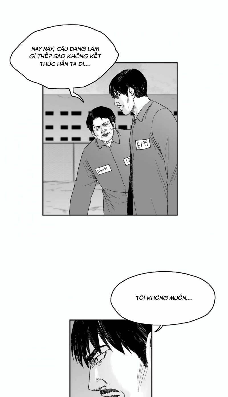 bạo lực học đường chapter 72 34