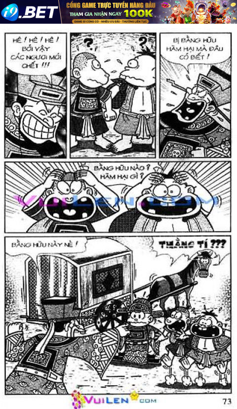 thần đồng đất việt chapter 147 70