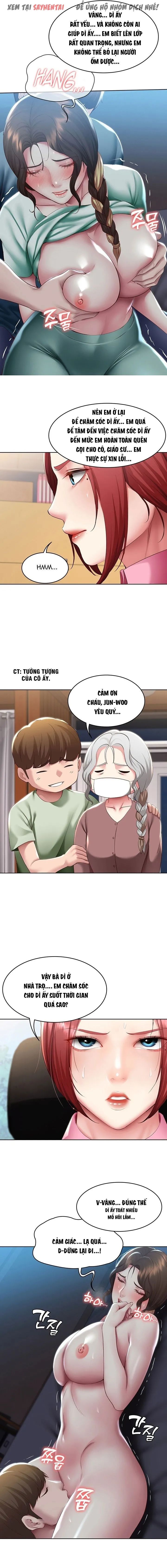 nhật ký ở trọ - không che chapter 108 13