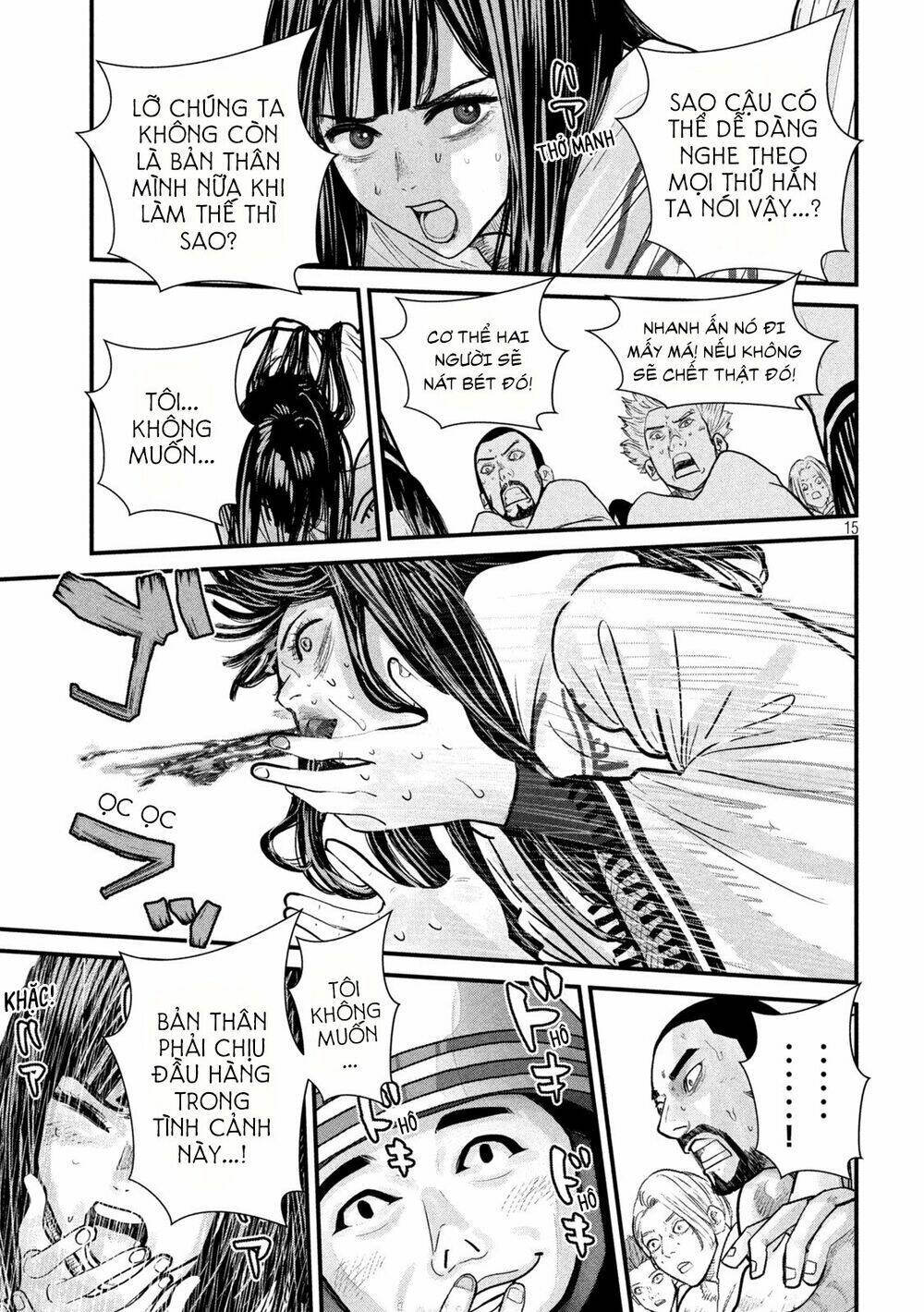 tất cả nhân loại 7,7 tỷ người, thiết lập lại toàn bộ! chapter 2 16