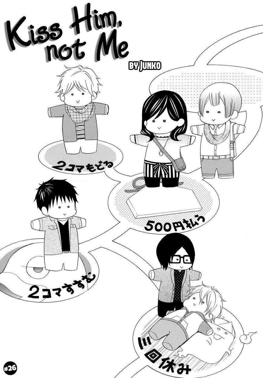 siêu cấp hủ nữ chapter 26 1