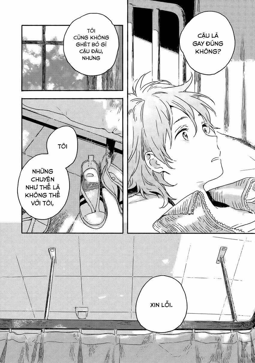 người lạ dưới gió xuân chapter 1 10