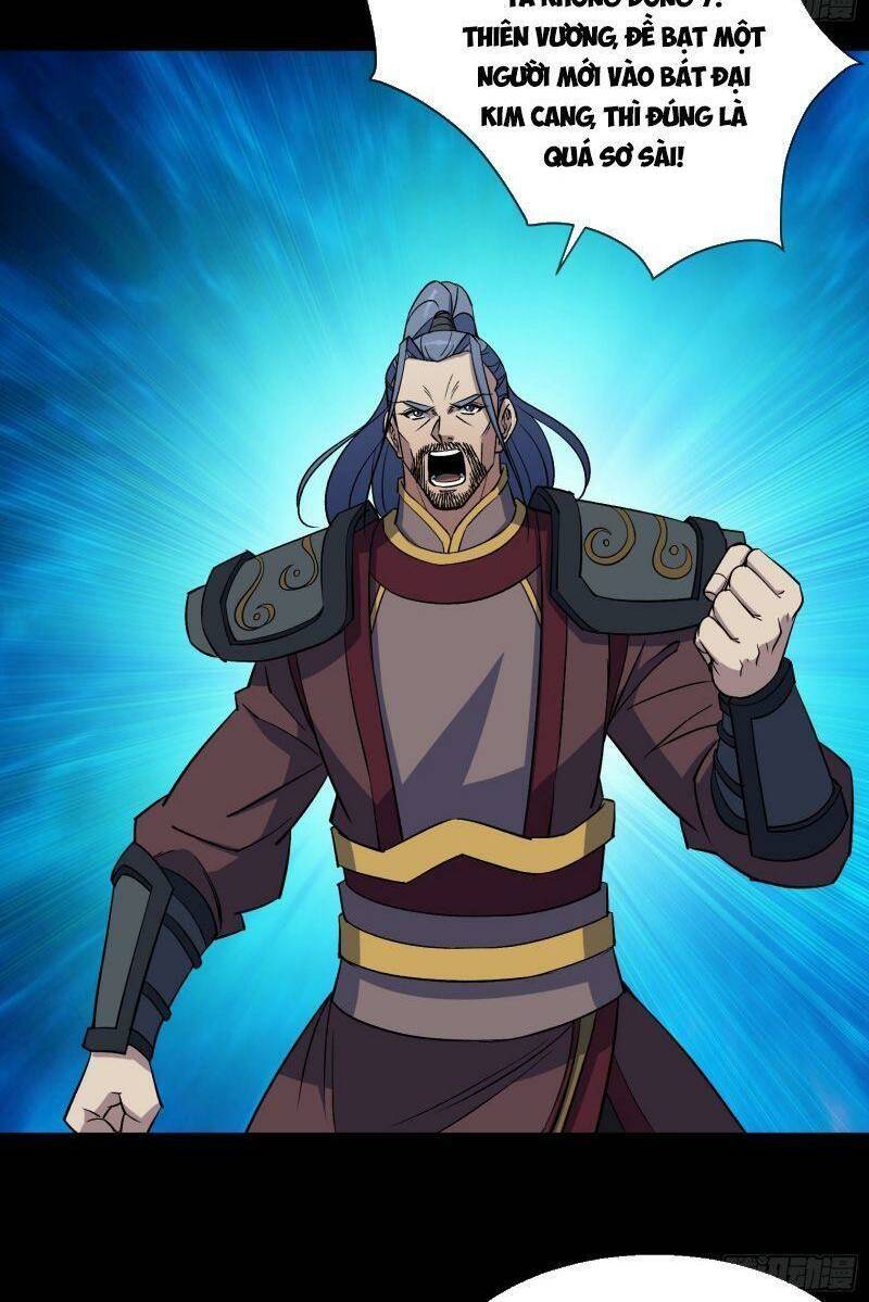 thông u đại thánh chapter 105 6