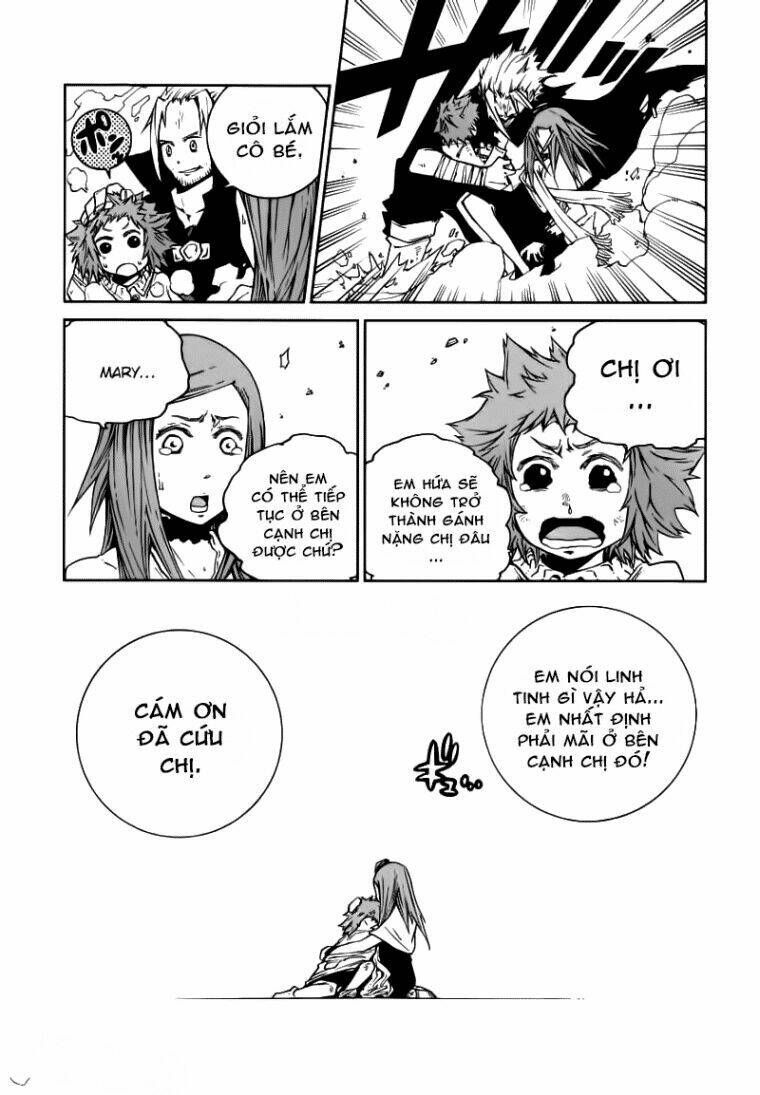 hội pháp sư nổi tiếng ngoại truyện - gray chapter 7.1 15