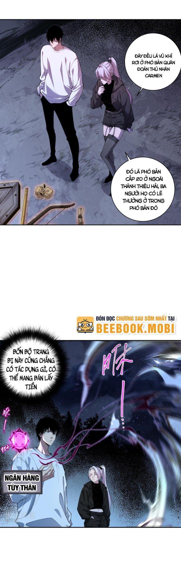 tử linh pháp sư! ta chính là thiên tài chapter 4 11