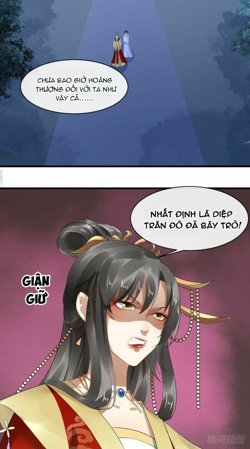 bổn cung muốn làm hoàng đế chapter 4 25