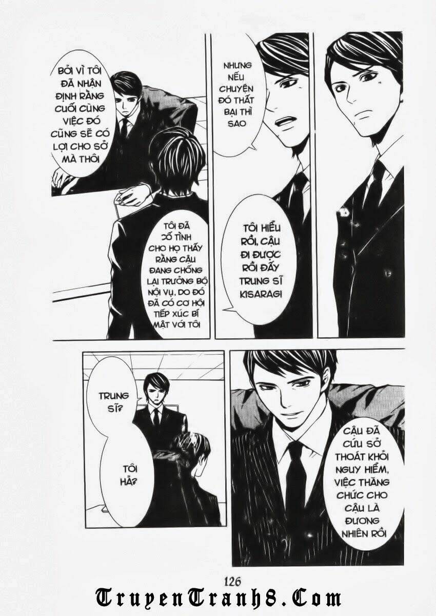 c-blossom - case 729 - điệp vụ 729 chapter 22 21