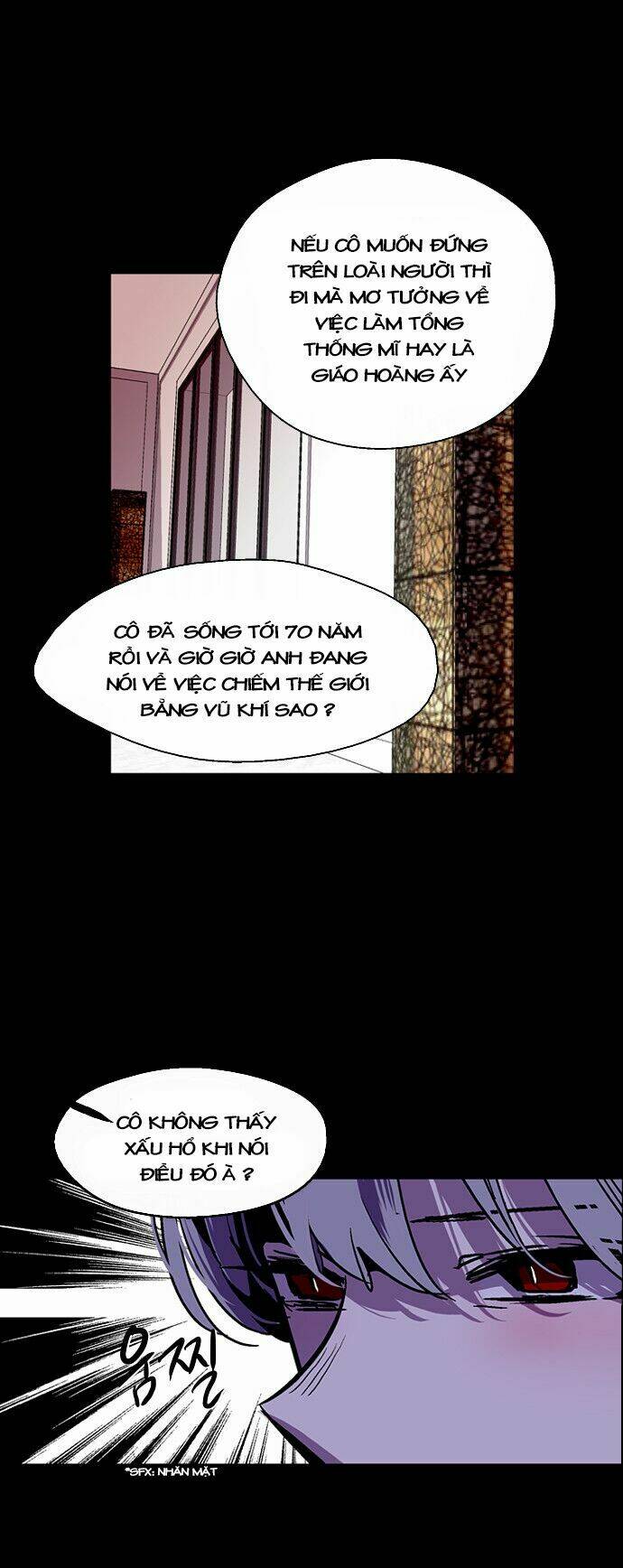 người máy hủy diệt chapter 20 42