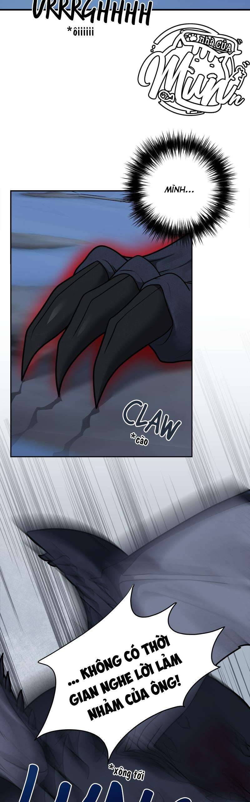 nhật ký tuần trăng mật của phù thủy và rồng chapter 111 14