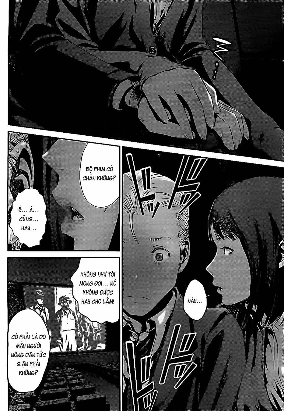 trường học ngục tù chapter 49 5