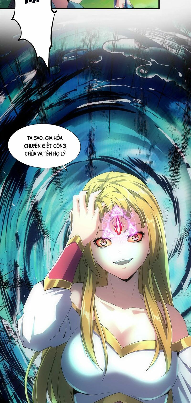 vạn cổ đệ nhất thần chapter 45 11