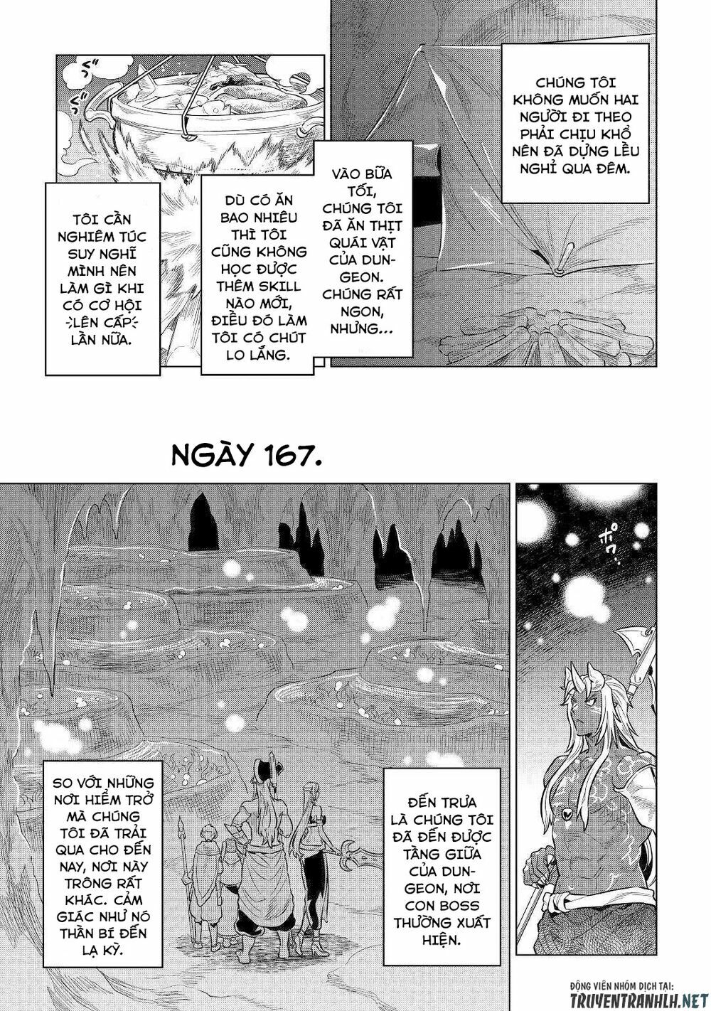 Re:monster chapter 64 15