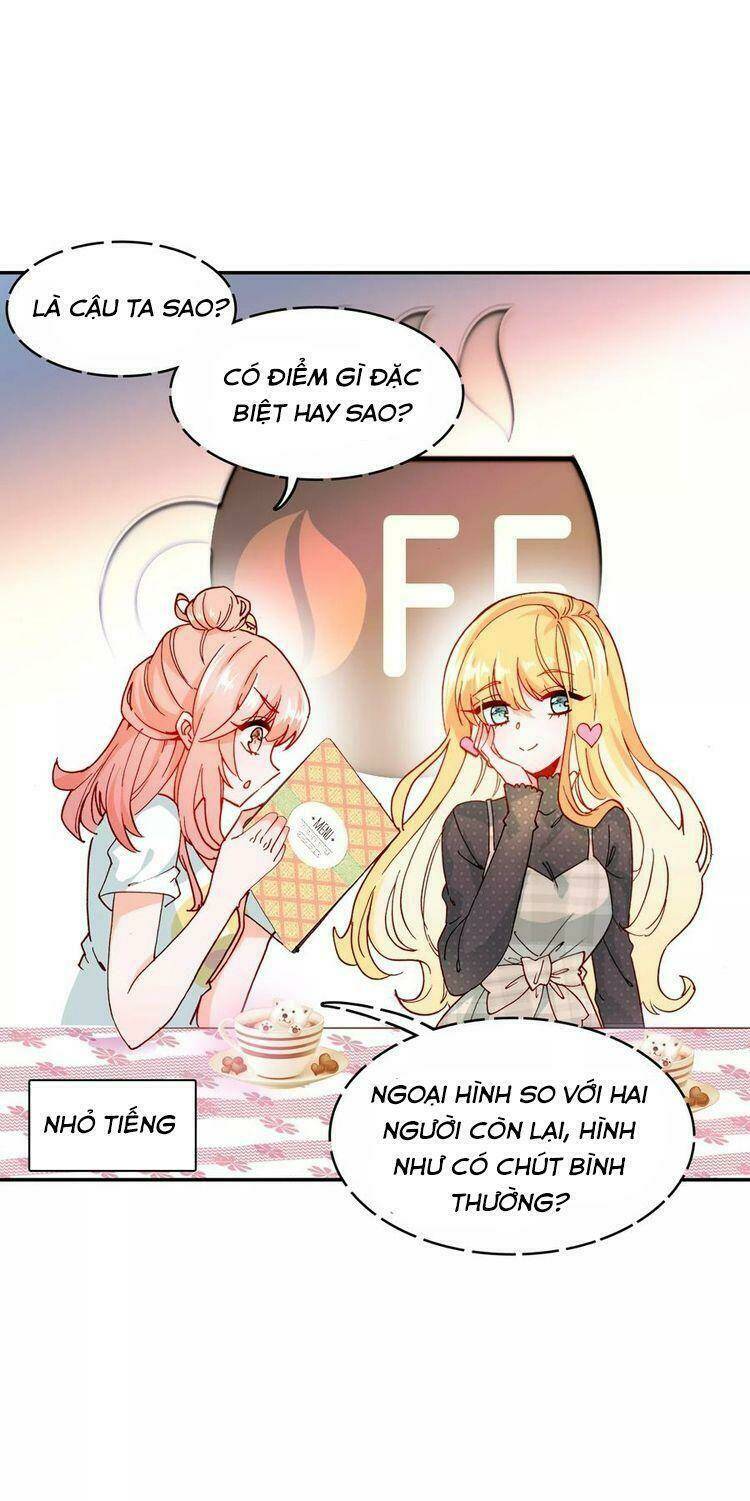 chuyển phát nhanh tình yêu chapter 9 14