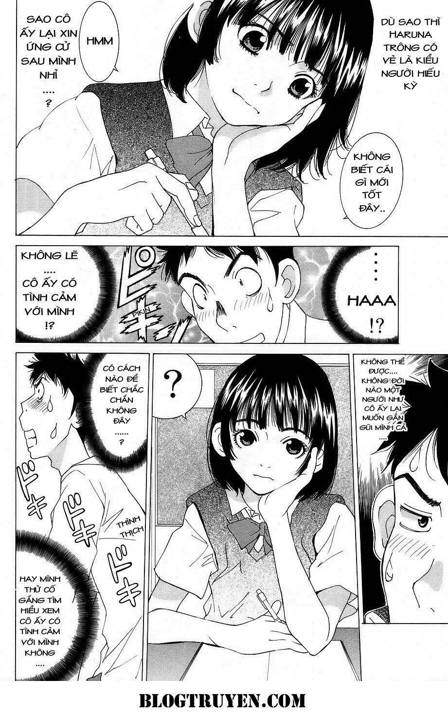 gacha gacha - secret chapter 31 8