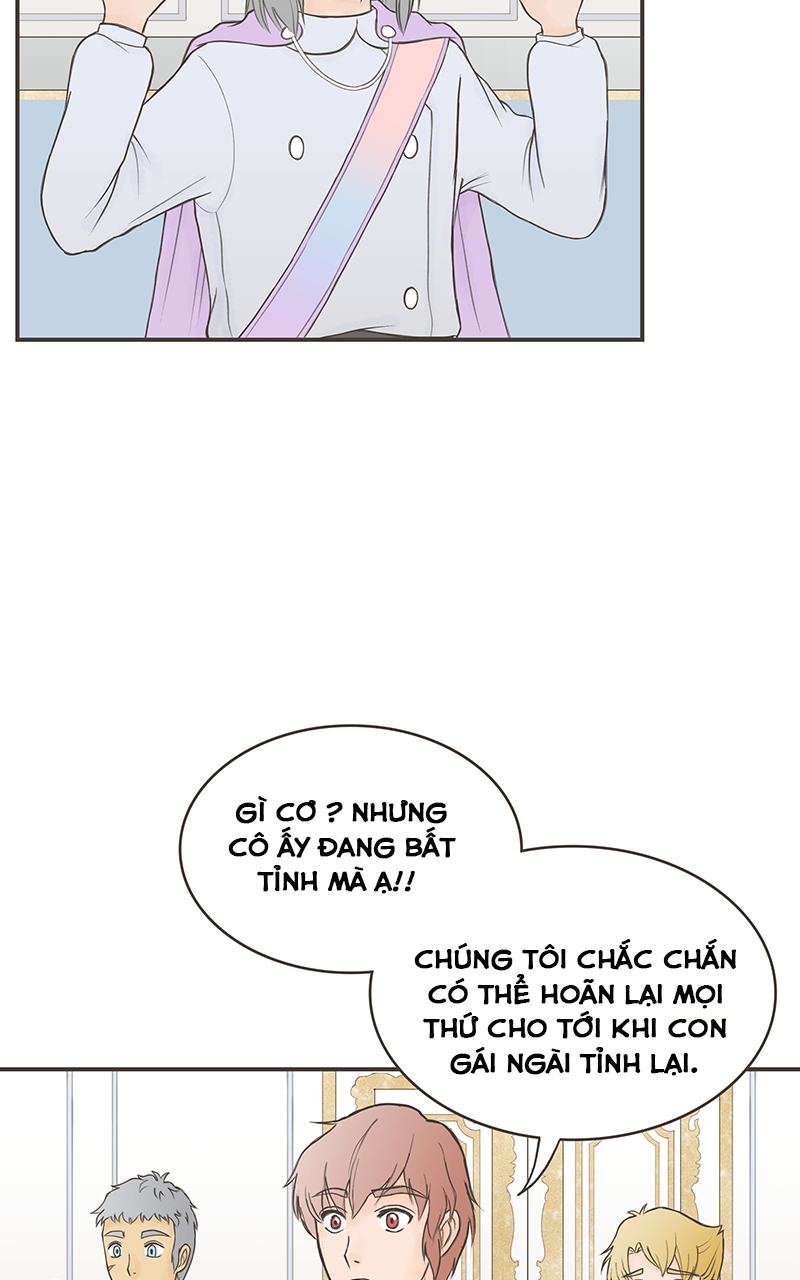 những nàng công chúa bị nguyền rủa chapter 6 33