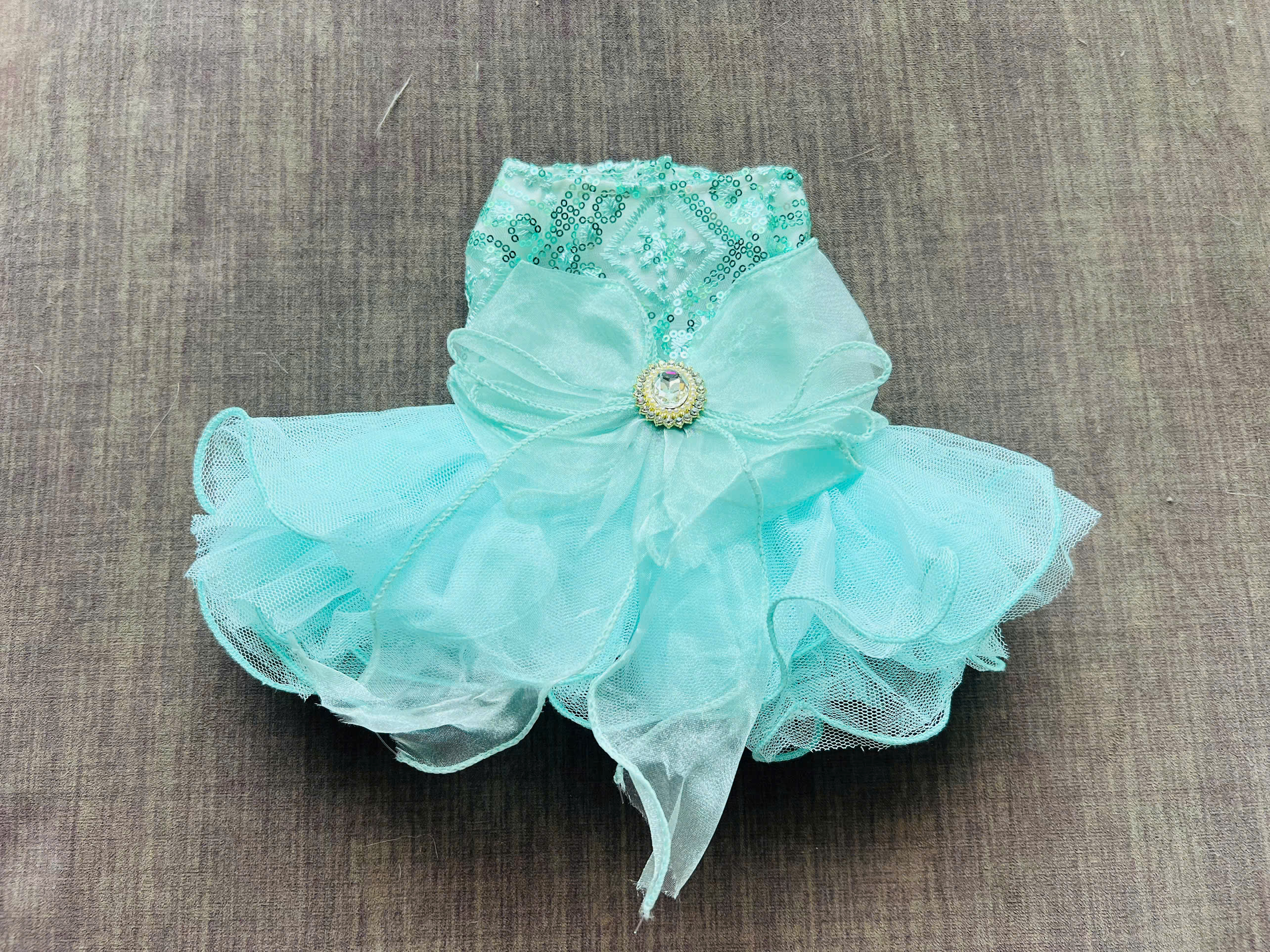 VÁY KIM SA XOÈ SIÊU XINH TỪ 0.5-9KG  DÀNH CHO THÚ CƯNG CHÓ MÈO
