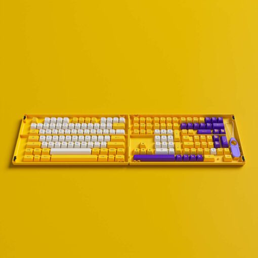 Keycap Cho Bàn Phím Cơ AKKO Hàng Chính Hãng Los Angeles ASA Profile | EZPC