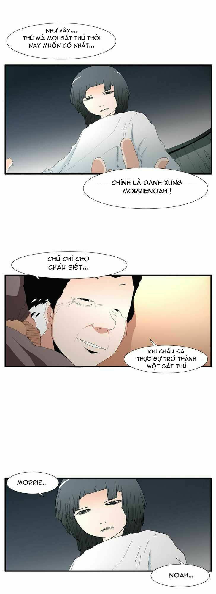 siêu năng chapter 60 16