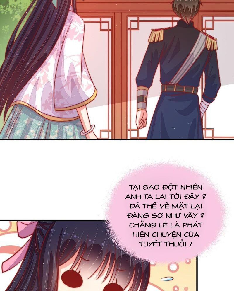 ngày nào thiếu soái cũng ghen chapter 166 6