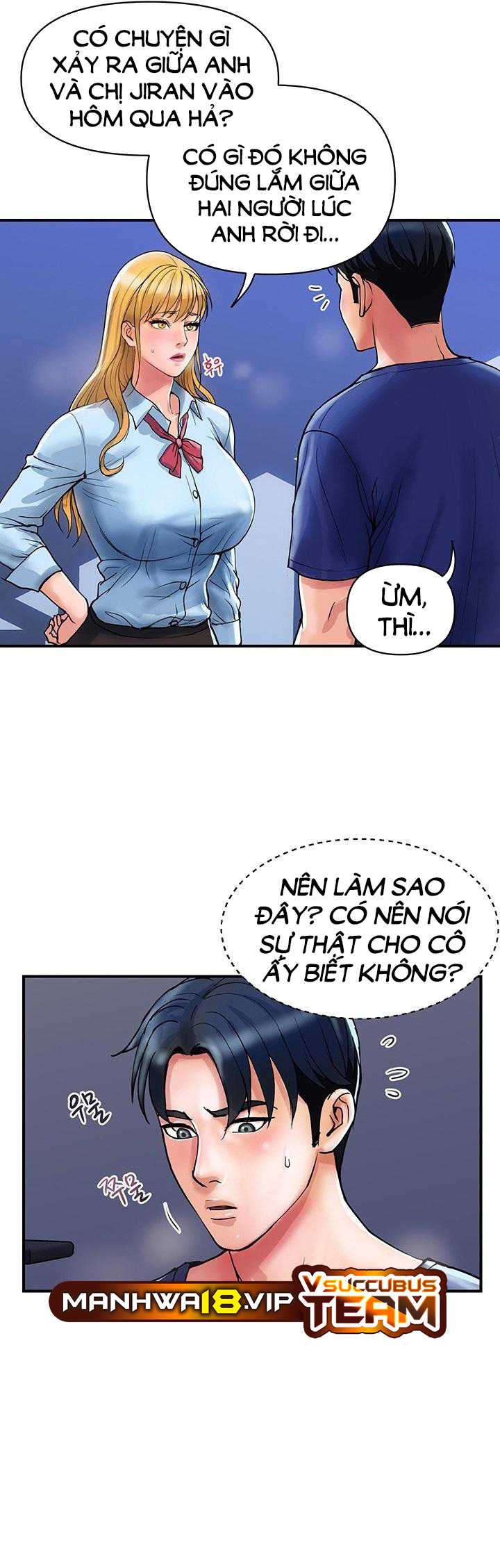 những quý cô cửa hàng bách hóa chapter 19 16