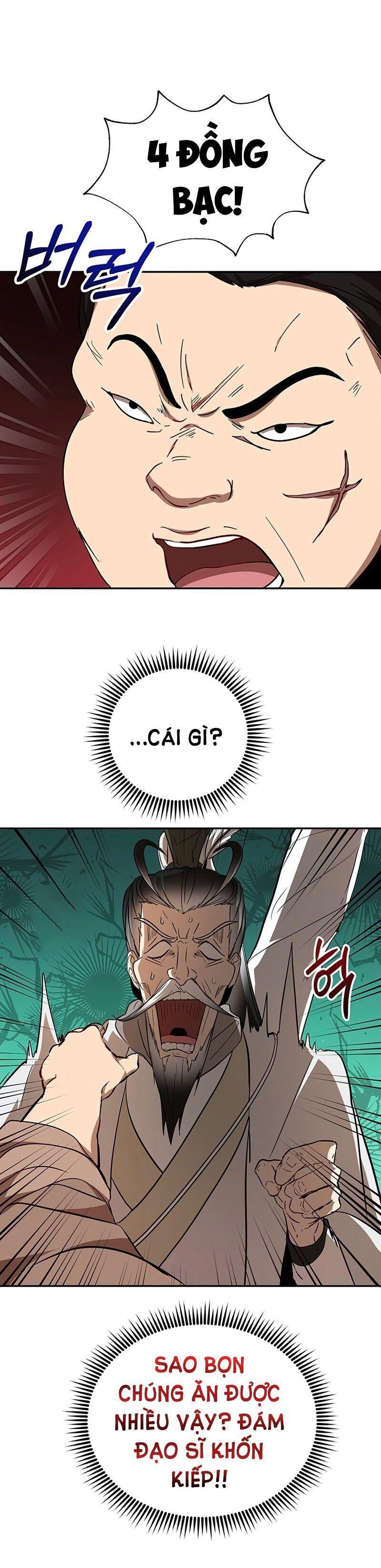 võ đang kỳ hiệp chapter 66 18