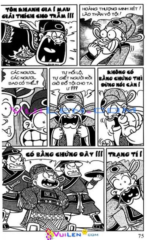 thần đồng đất việt chapter 184 72