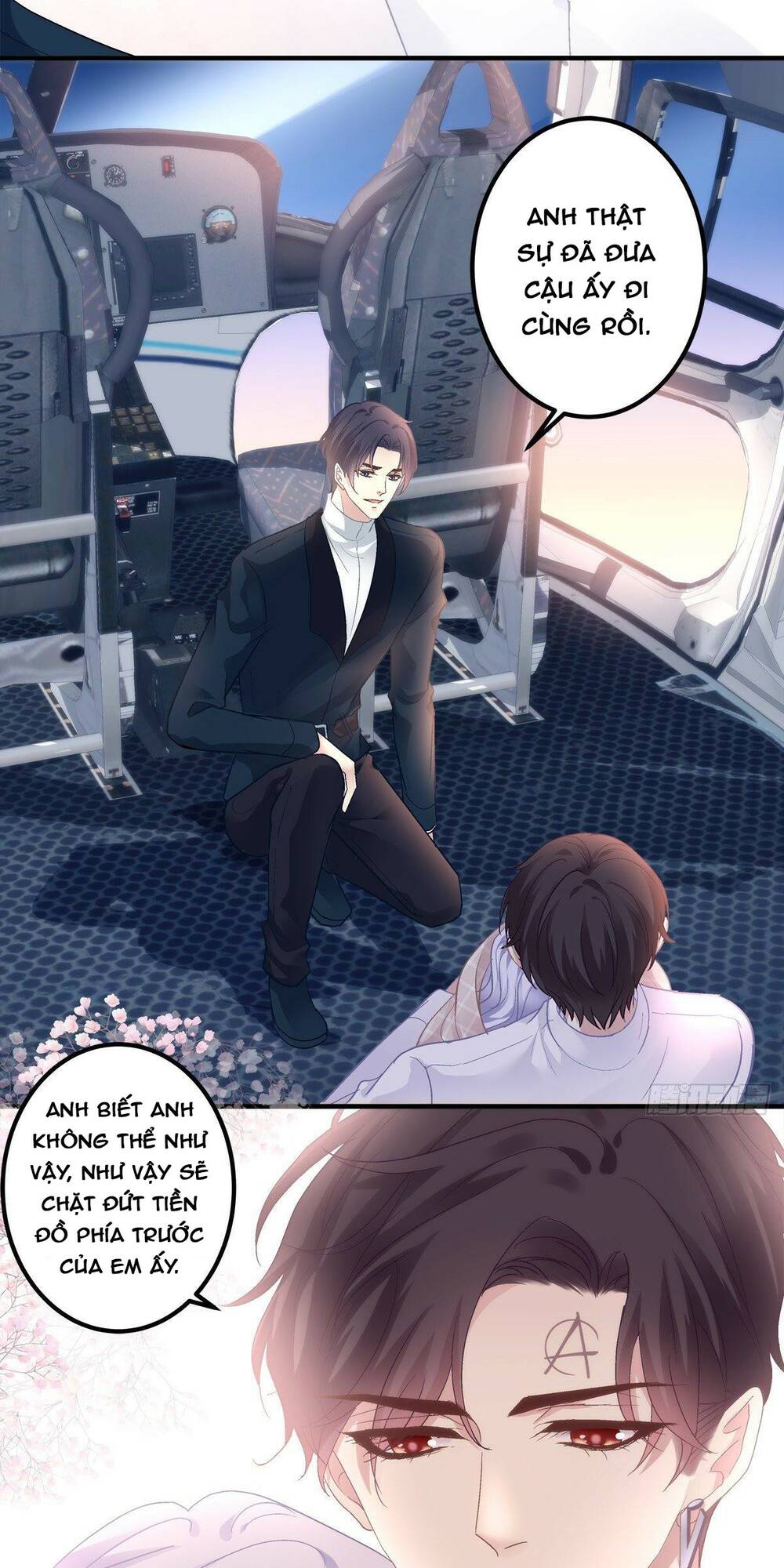 toàn bộ nắm trong tay chapter 138 22