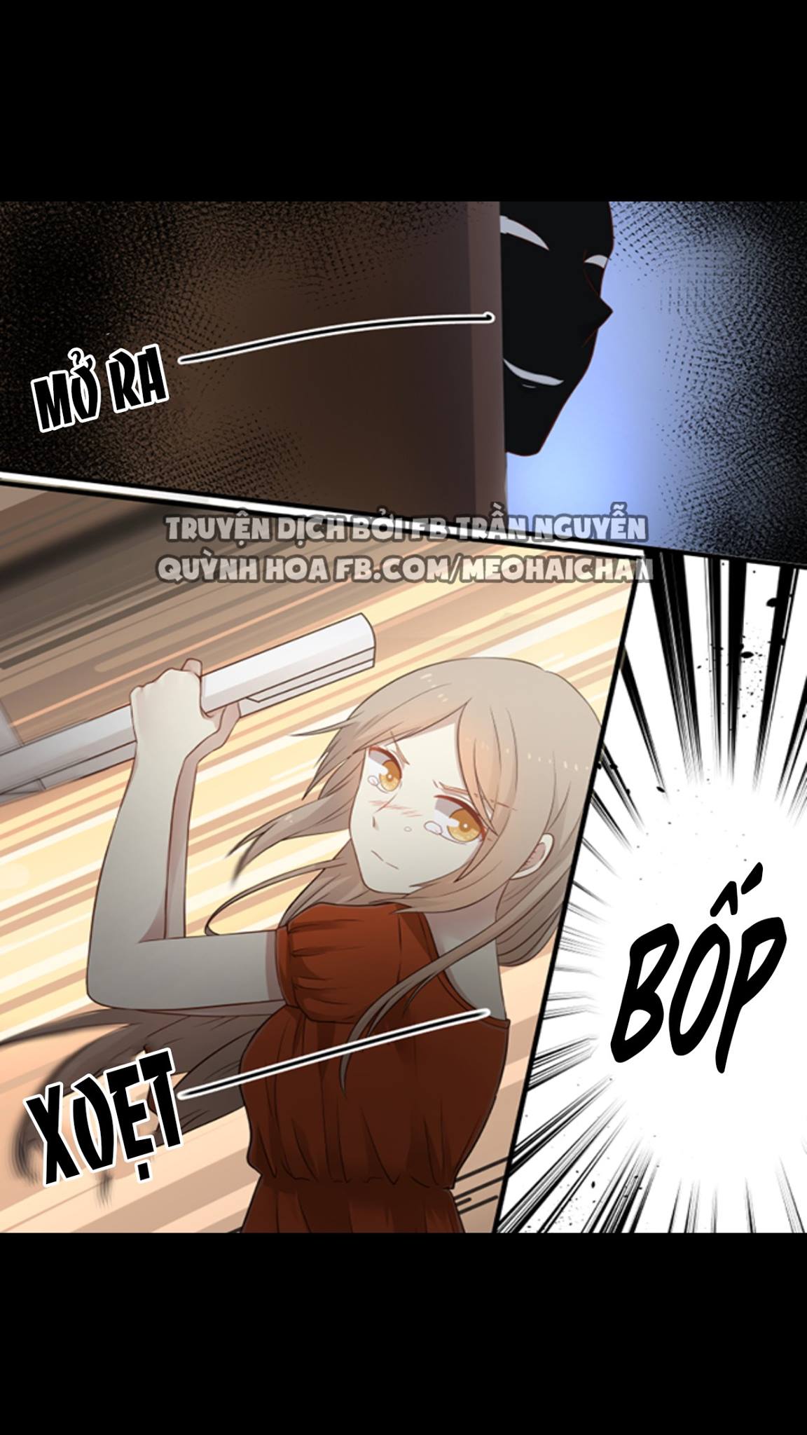 rơi vào tình yêu với bá đạo tổng tài chapter 3 7