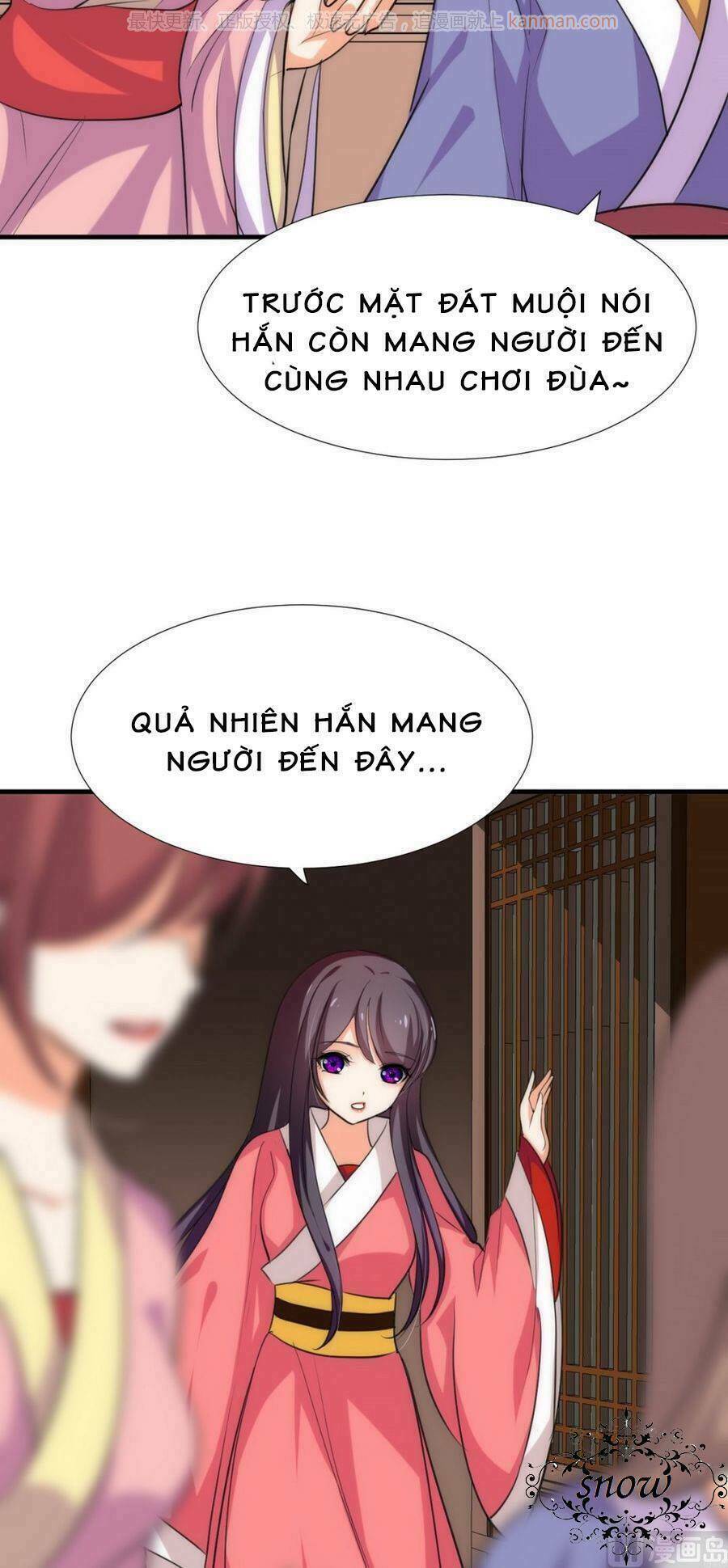 dưỡng thiếu chủ đấu tra nam chapter 97 12