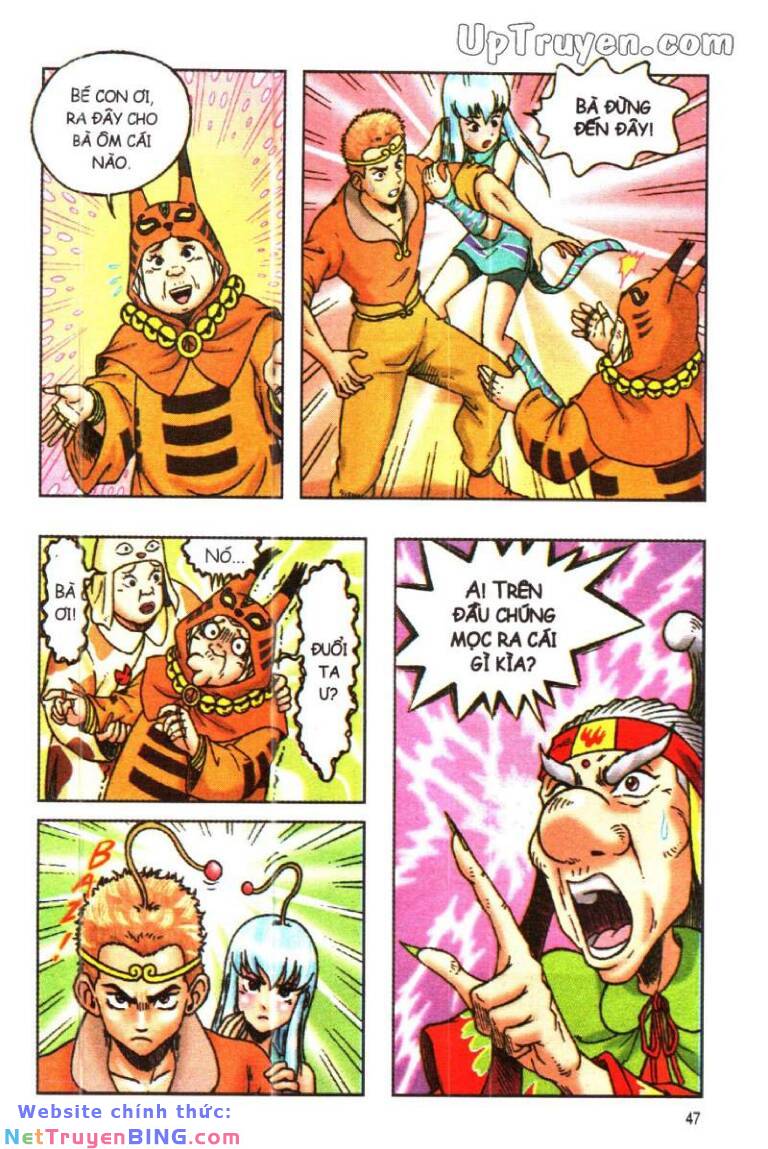 ô long viện linh vật sống chapter 131 22