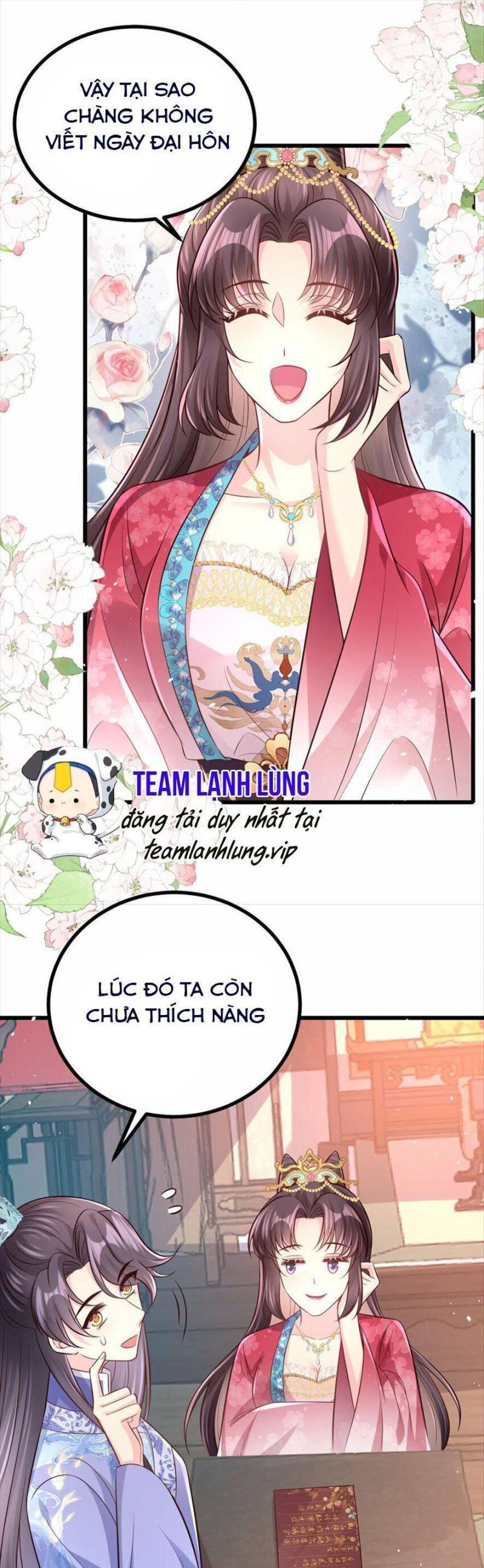 phò mã hôm nay cũng muốn phản công chapter 52 19