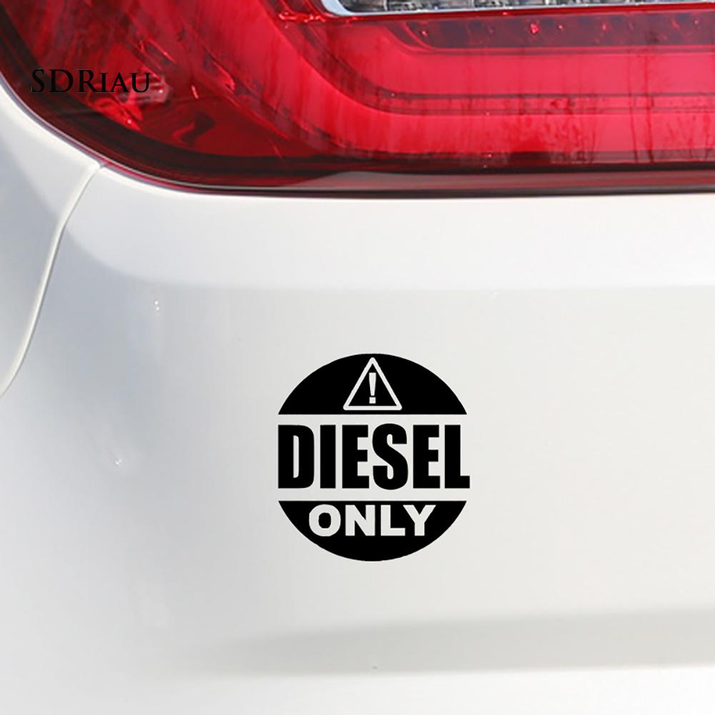 Sticker Chữ Dán Trang Trí Xe Hơi