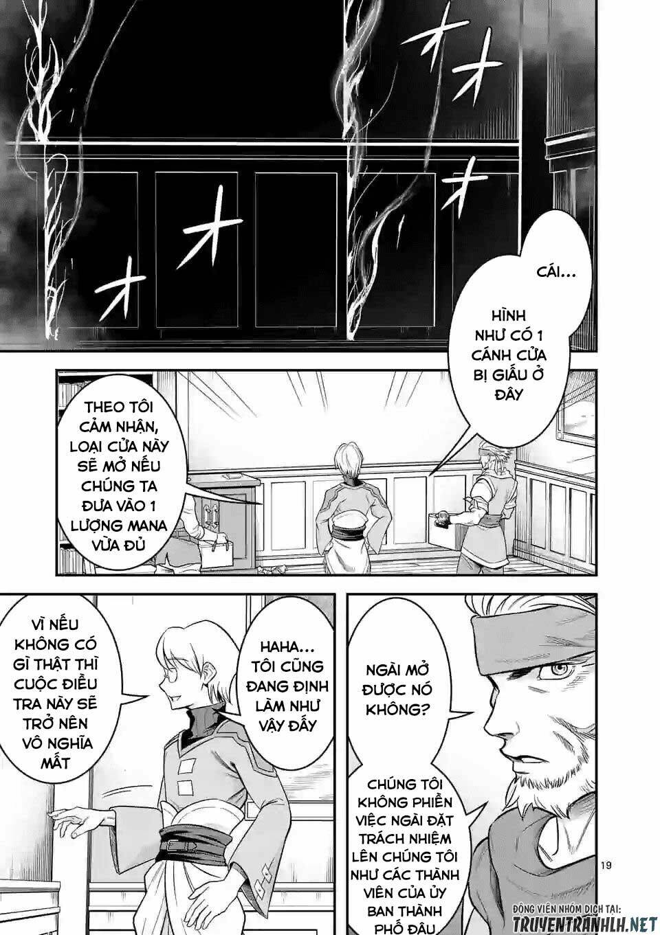 hành trình du lịch vòng quanh thế giới của nhà tiên tri eisen chapter 27 21