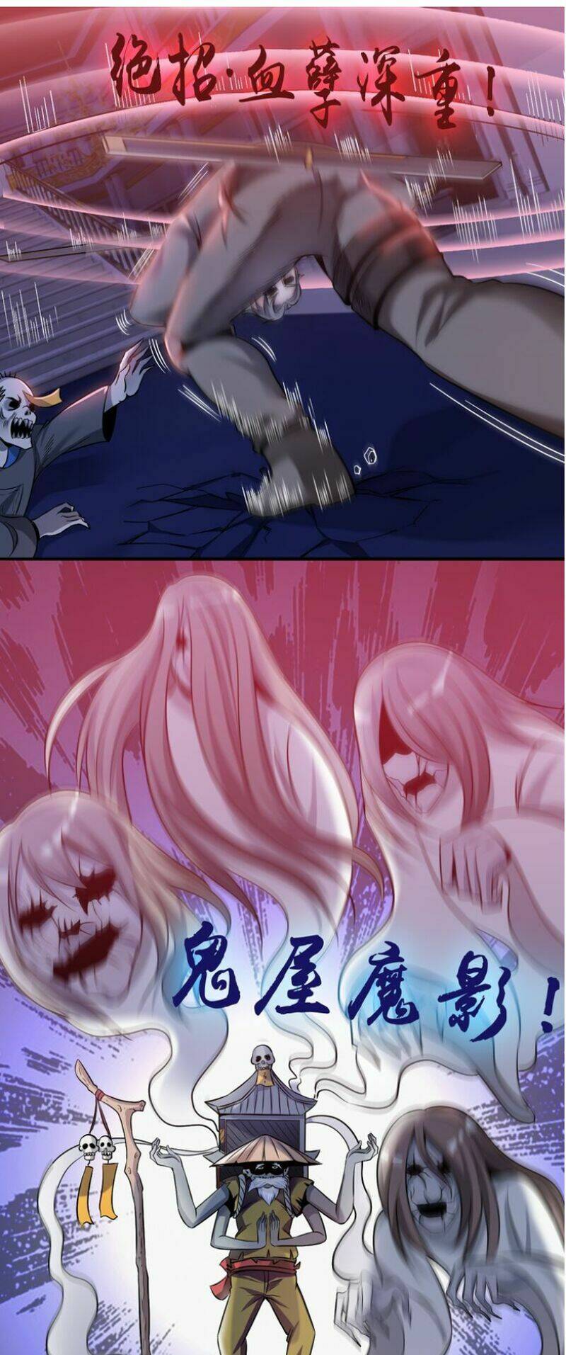 thần tiên dạy tôi giả x chapter 10 16