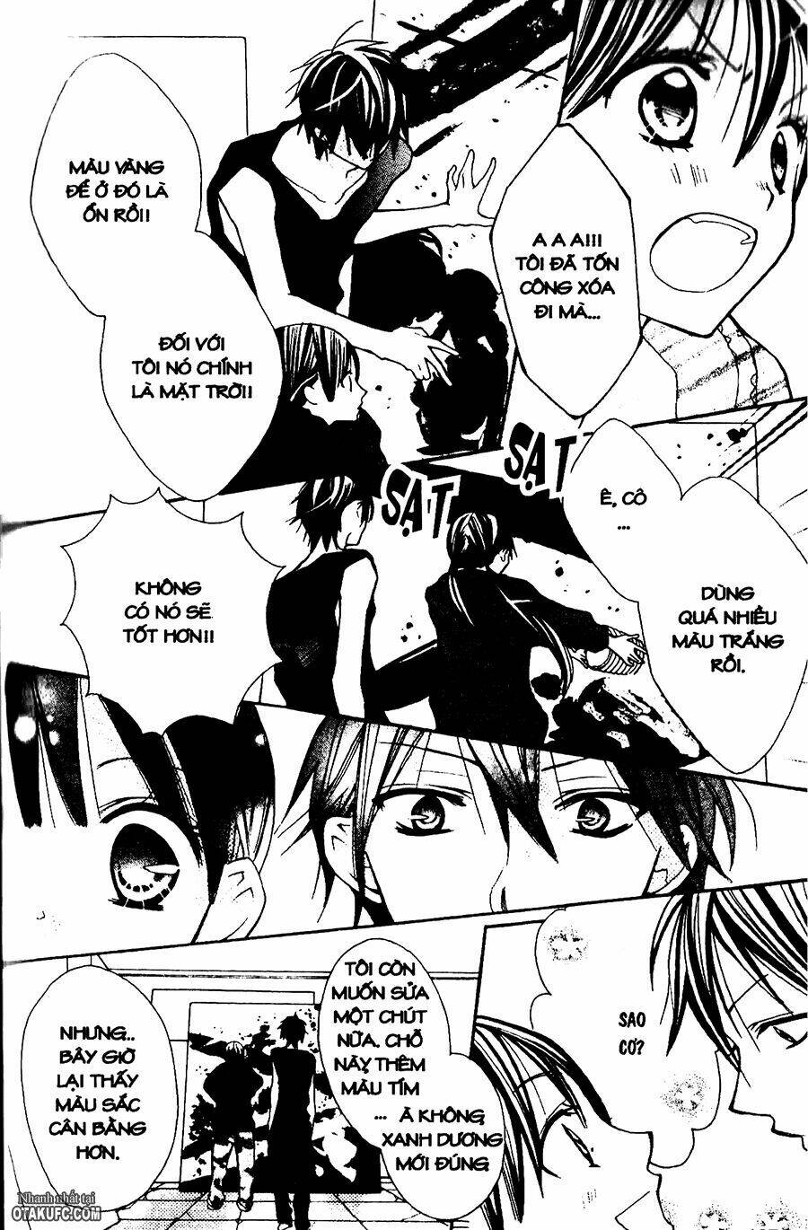 crayon days - daikirai na aitsu chapter 3 20